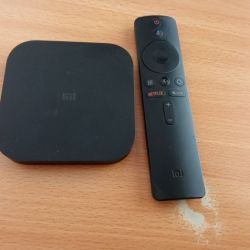 Xiaomi Tv Box Mi Box S