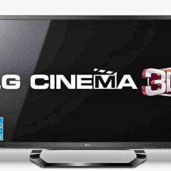 LG "47" CINEMA 3D LED FULL HD (BLACK)