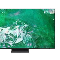 Samsung s90d 55" oled 4k tv με φουλ εγγύηση