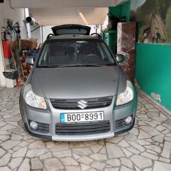 Πωλείται Suzuki sx4 Πετρέλαιο 10/2008 6.500 €   ΔΩΡΟ  ΤΑ ΤΕ