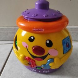 παιχνίδι δραστηριοτήτων fisher price