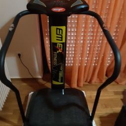 POWER PLATE (ΠΛΑΤΦΟΡΜΑ ΔΟΝΗΣΗΣ)