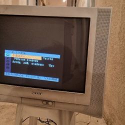 Sony TV CRT Trinitron 21" Iντσες