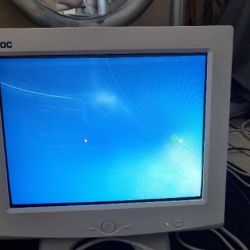 AOC 17 Ιντσες Monitor