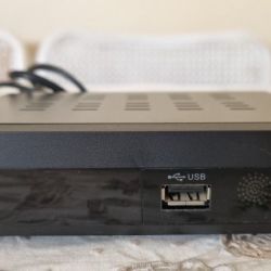 Crypto DVB-T2 ReDi 260 HD Dolby Επίγειος Ψηφιακός Δέκτης TV