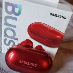 Samsung Galaxy Buds+ Κόκκινα