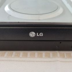 LG CD και DVD recorder / rewriter