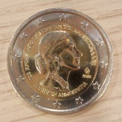 MARIA CALLAS - 100 YEARS SINCE BIRTH - CELEBRATORY COIN