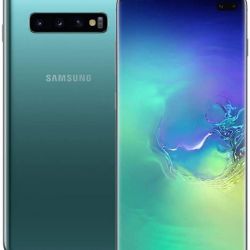 Samsung Galaxy S10 + Green