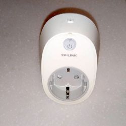 TP-Link Smart Plug (Έξυπνη Τηλεχειριζόμενη Πρίζα)