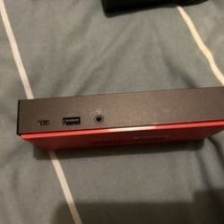 Lenovo type c docking station