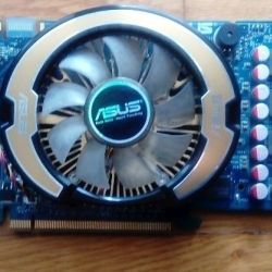 ASUS EN9800GT graphics card