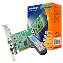 AVERMEDIA AVERTV SUPER 007 ANALOG καρτα tv