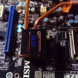 Motherboard MSI Neo3-FR refurbished