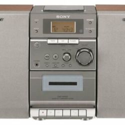 SONY CMT-EP30 mini hifi system