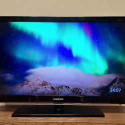 SAMSUNG LE40C530 40'' LCD TV