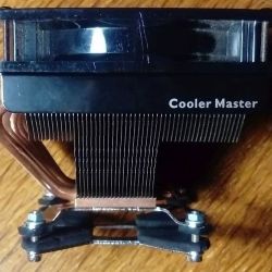 CPU Cooler CoolerMaster GeminII (lga775)