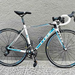 CUBE GTC Agree Full Carbon Με Shimano Ultegra (2x11)