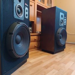 VINTAGE SONY SS G7 Loudspeaker