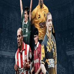 Pro Evolution Soccer 6 Greek and European patch 90s