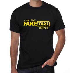 Μπλούζα Fake Taxi