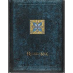4 BOX DVD RETURN OF THE KING