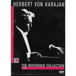 6 DVD BOX HERBERT VON KARAJAN