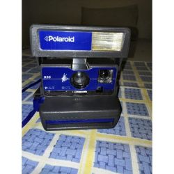 Polaroid 636 CL Compact Camera - Instant