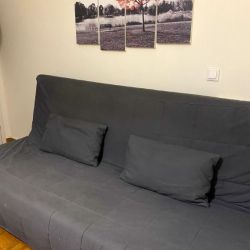 3 θέσιος καναπές κρεβάτι