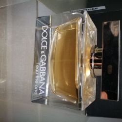 Dolce&Gabbana 75ml authentic Eau de toilette