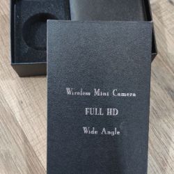 50€       Wireless camera HD Κάμερα με ήχο Μίνι μπορείς να δ