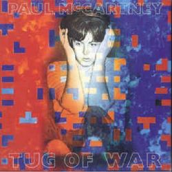Paul McCartney - Tug Of War. Δίσκος Βινυλίου