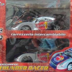 Thunder Racer super cars τηλεκατευθυνόμενο 25χ10cm 25€