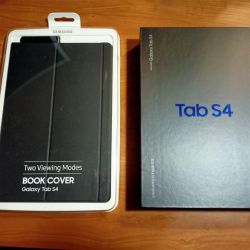 Samsung Tab S4 10.5 " LTE ΣΦΡΑΓΙΣΜΈΝΟ