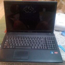 laptop lenovo  g 565