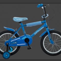 146  Ποδήλατο BMX EXTREME 20" μπλε