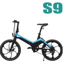 1650Ε Ηλεκτρικό ποδήλατο  Οικιακή μπαταρία λιθίου 36V8.7Ah μ