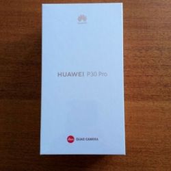 new Huawei P30 Pro 128GB device