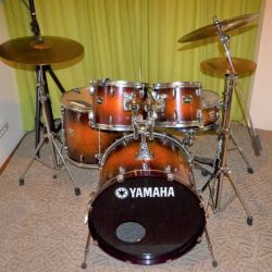 Drums Yamaha Tour Custom