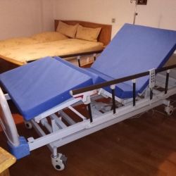 Κρεβάτι νοσηλείας
