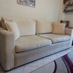 τριθέσιος καναπές / κρεβάτι