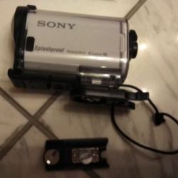 Sony action HDR 200