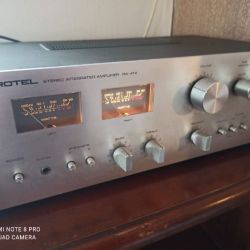 Rotel RA-414 Vintage Amplifier