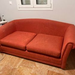 Διθέσιος καναπές