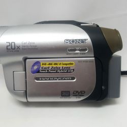 Βιντεοκάμερα Sony DCR-DVD92 Handycam Camcorder με οπτικό ζου
