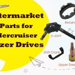 Sinera Marine | Parts for Mercruiser Vazer Drives
