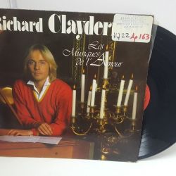 Richard Clayderman - Les Musiques De L'Amour
