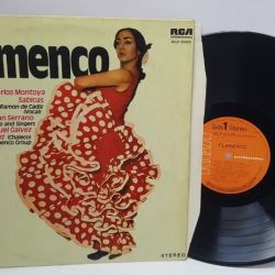 ΒΙΝΥΛΙΟ-Flamenco - Carlos Montoya Sabicas -12 euro