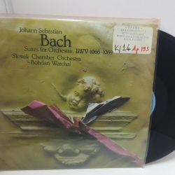Johann Sebastian Bach - Slovak Chamber Orchestra