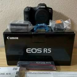 Canon EOS R5, Canon EOS R6, Nikon Z 7II , Sony Alpha a7R IV